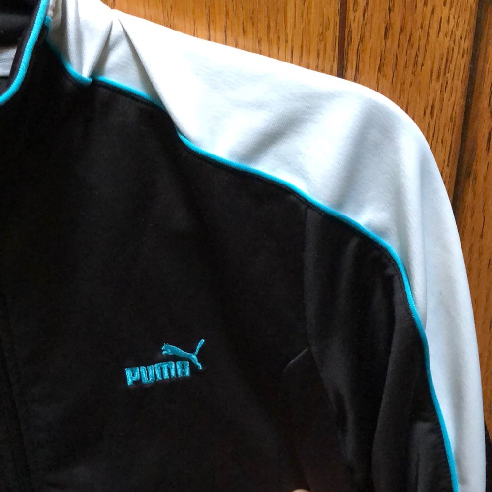 Puma Track Jacket - Picture 2 of 5
